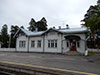 Вокзал станции Лапинлахти