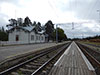 Станция Лапинлахти