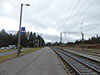 Станция Лапинлахти