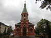 Православный собор Святого Николая Чудотворца