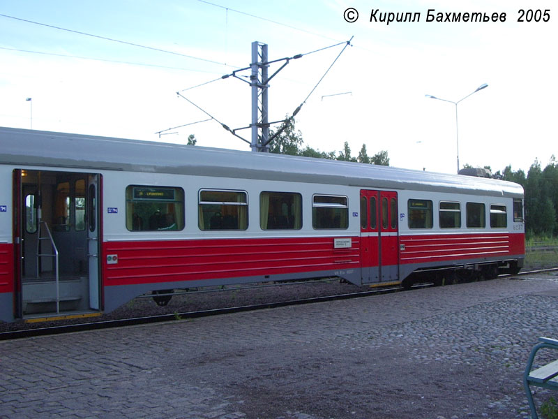 Электропоезд Sm1-6037/Eio-6237