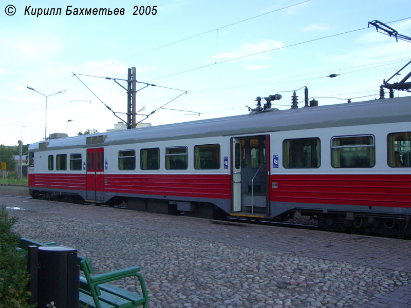 Электропоезд Sm1-6037/Eio-6237