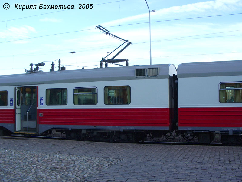 Электропоезд Sm1-6037/Eio-6237