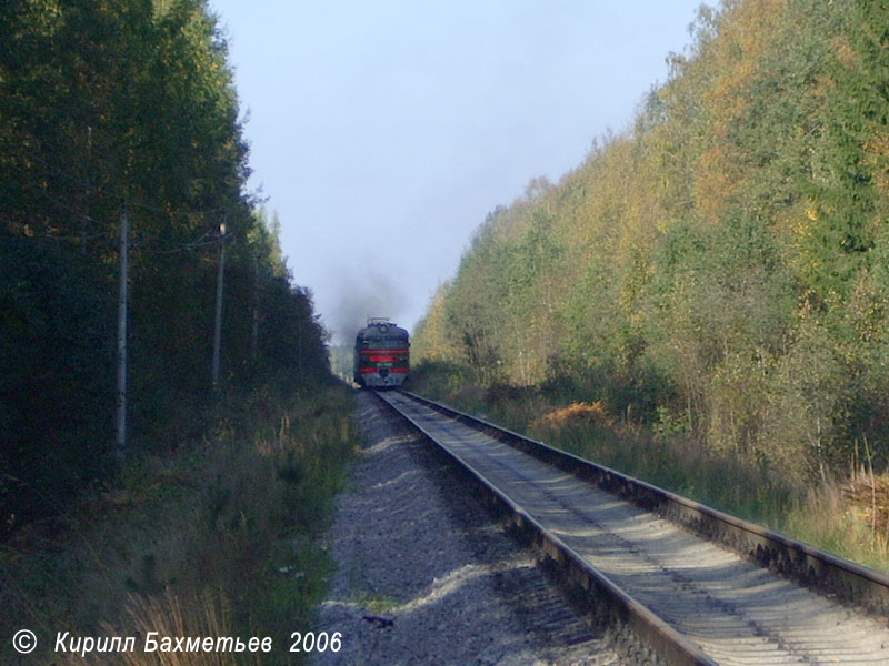 Электропоезд ЭР2-446