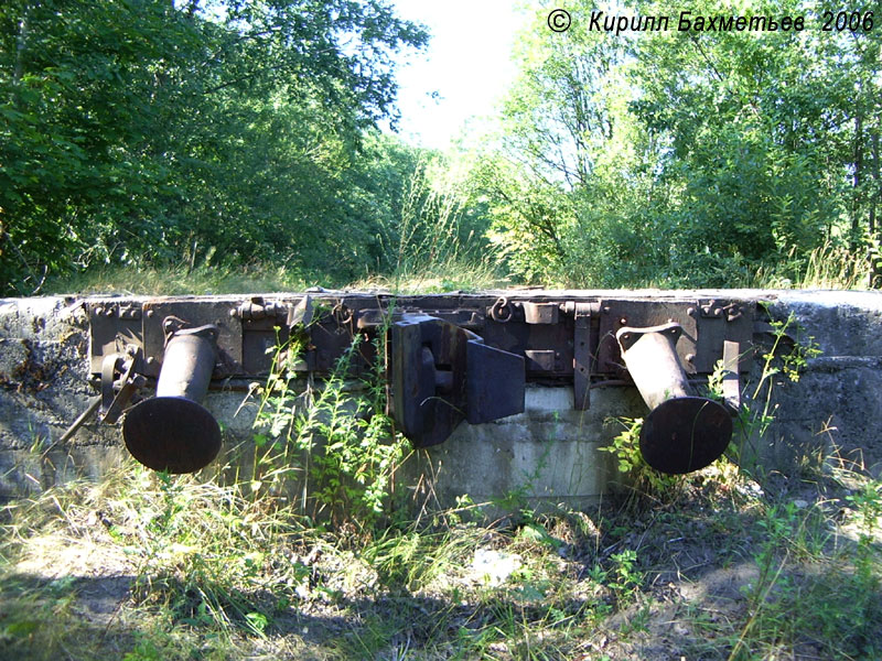 Погрузочно-разгрузочная эстакада