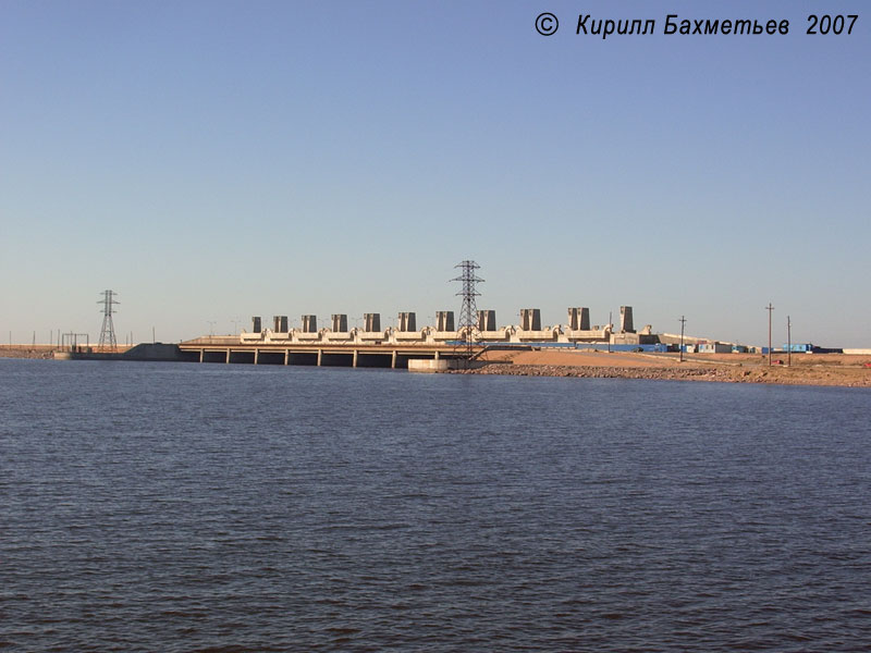 Водопропускное сооружение В-5