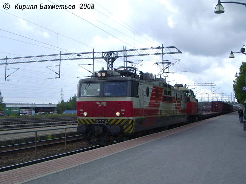 Электровоз Sr1-3064