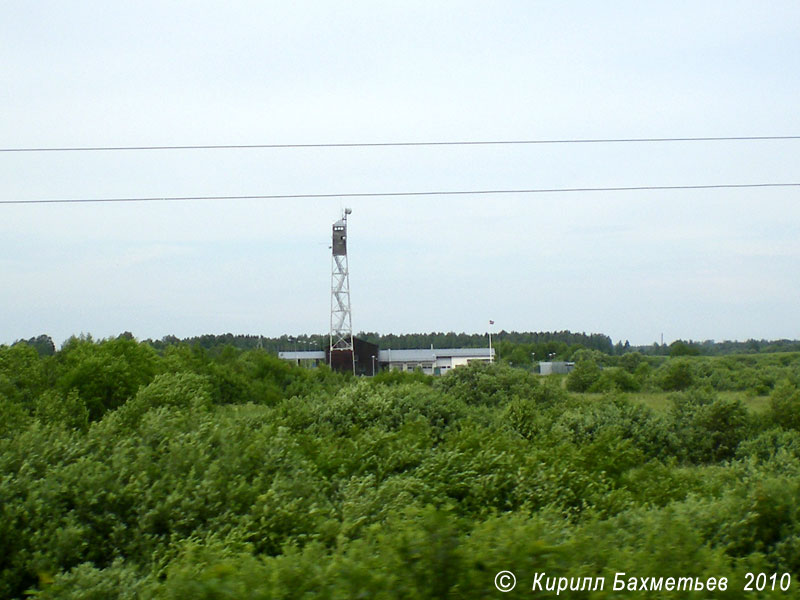 Латвийская пограничная застава