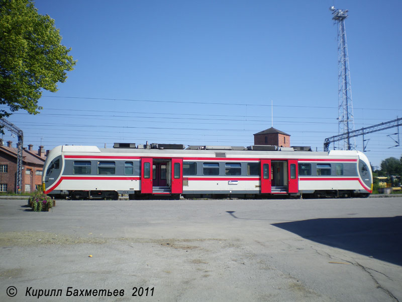 Автомотриса Dm12-4406