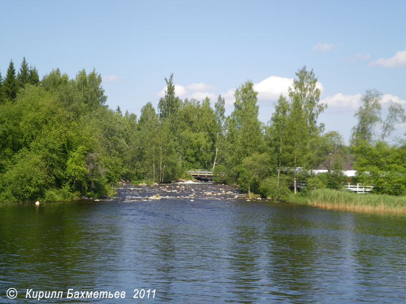 Кермский порог