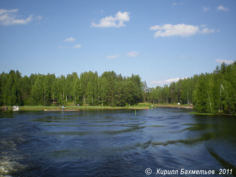 Вяярякоскский канал