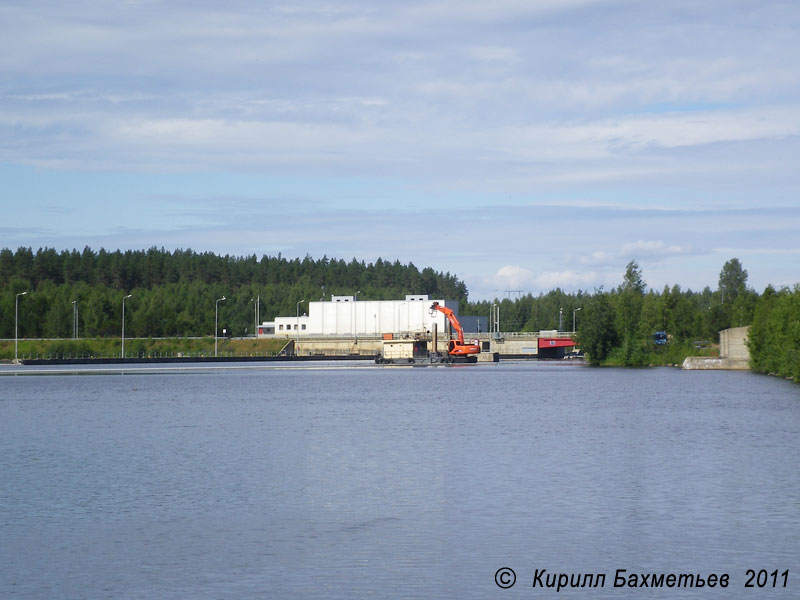 Куурнаская гидроэлектростанция