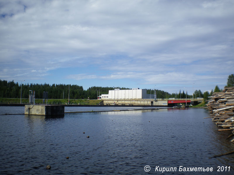 Куурнаская гидроэлектростанция