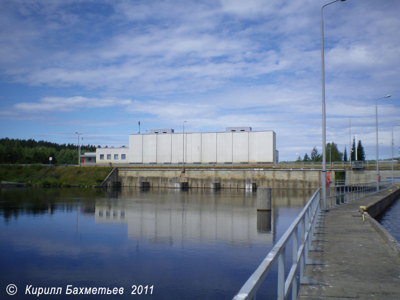 Куурнаская гидроэлектростанция