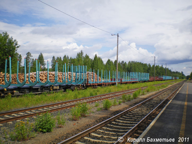 Станция Эно