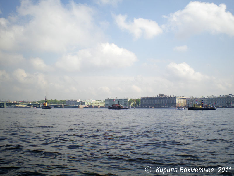 Пароходы "Турсо", "Энсо" и "Антеро"