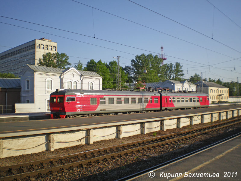Электромотриса ДЭР-003