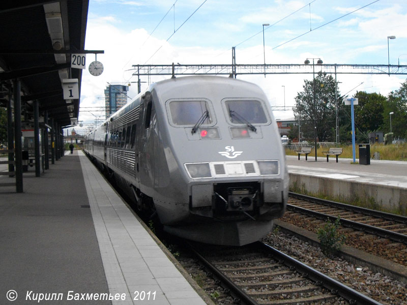 Электропоезд X2000