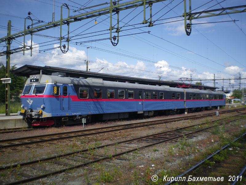Электропоезд X12-3222