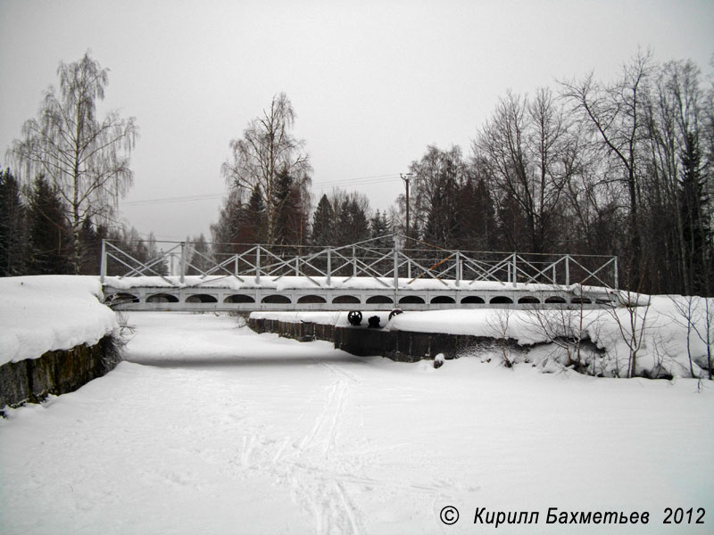 Разводной мост