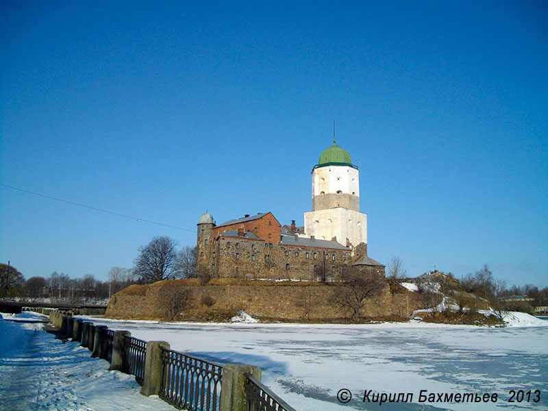 Выборгский замок