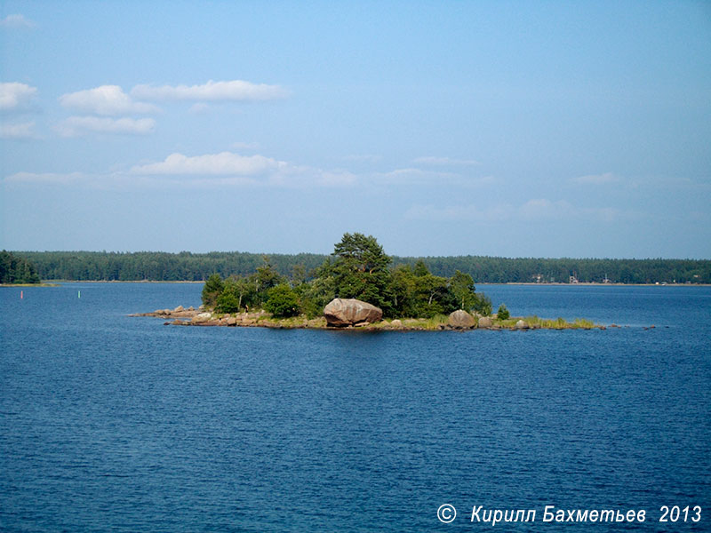 Остров Селькялуото