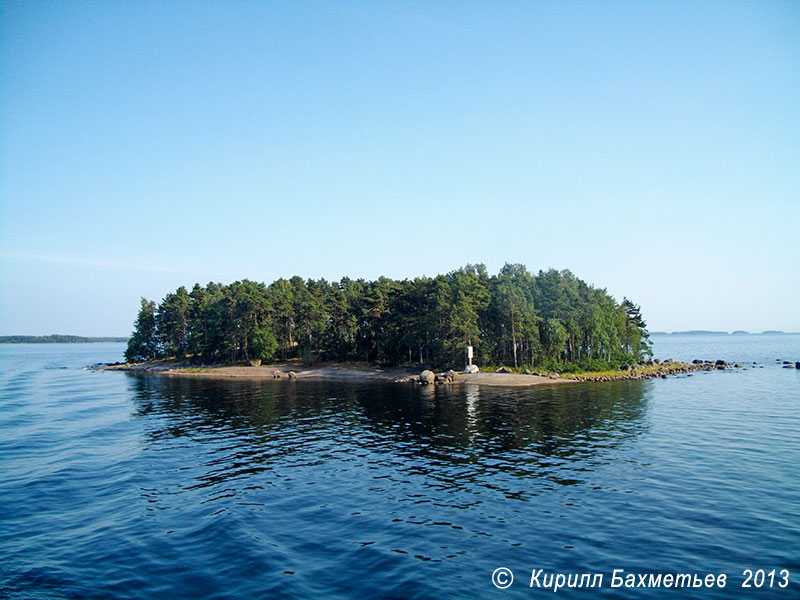 Остров Морсиуссаари