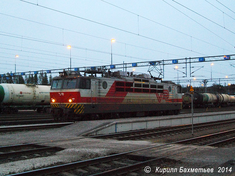 Электровоз Sr1-3099