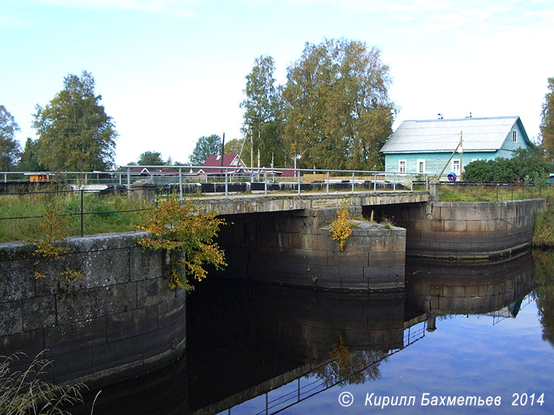 Водоспуск