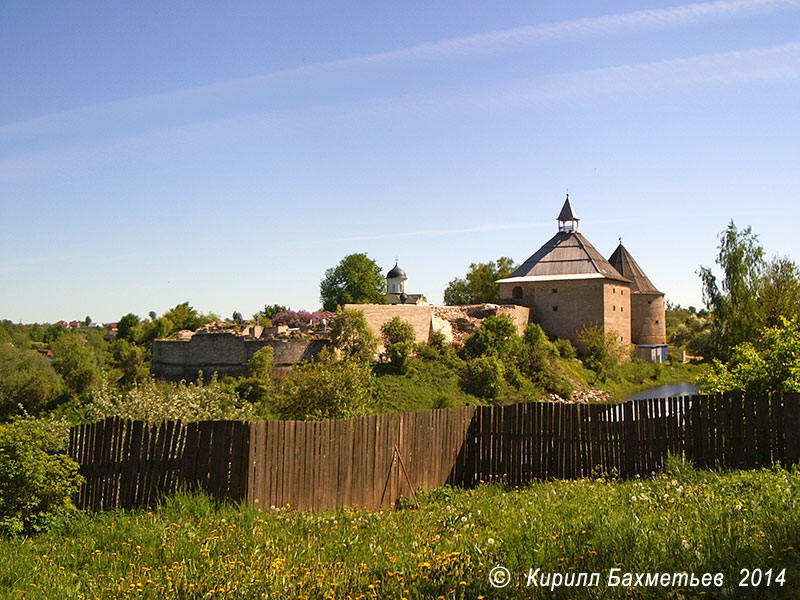 Староладожская крепость