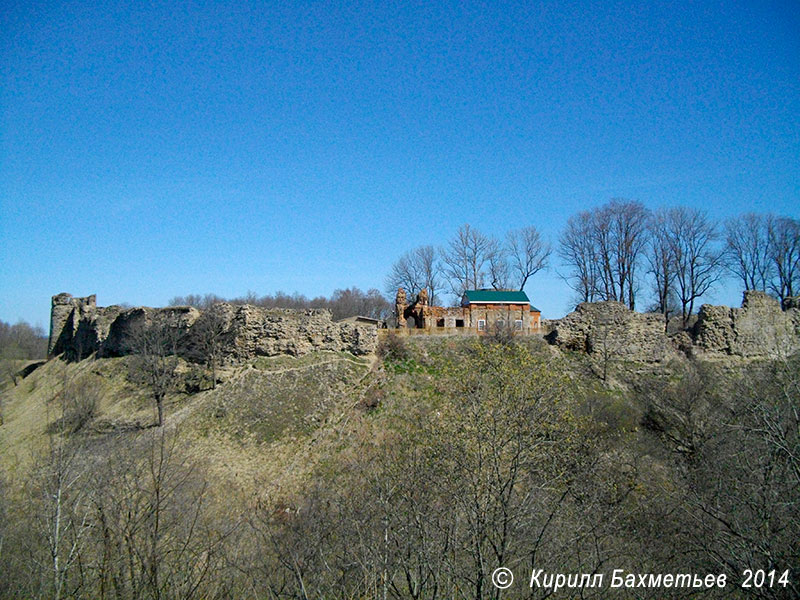 Копорская крепость