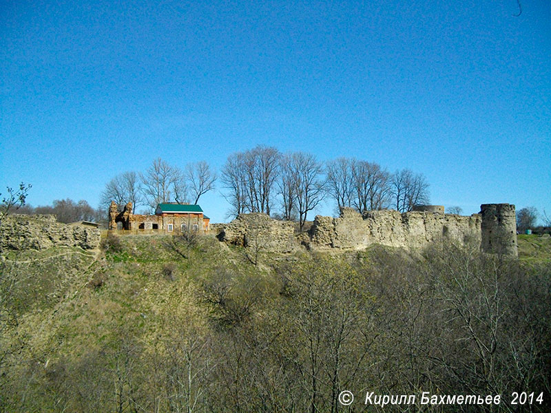 Копорская крепость