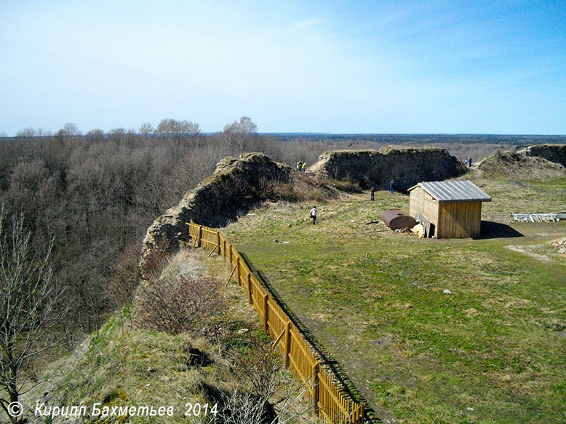 Копорская крепость