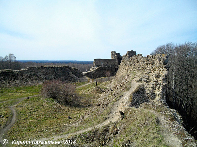 Копорская крепость