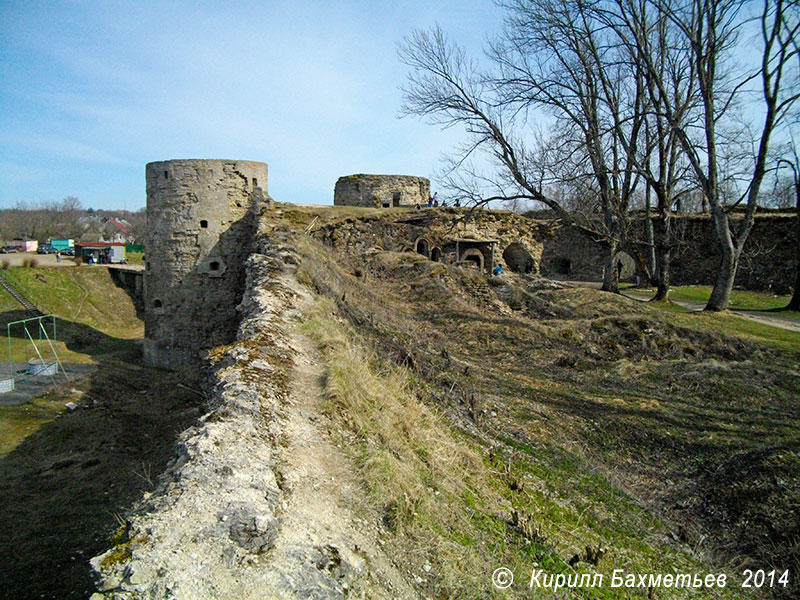 Копорская крепость