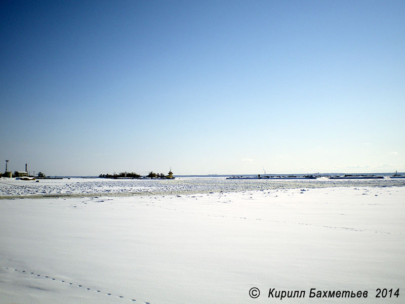 Средняя гавань