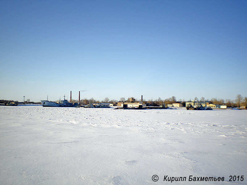 Купеческая гавань