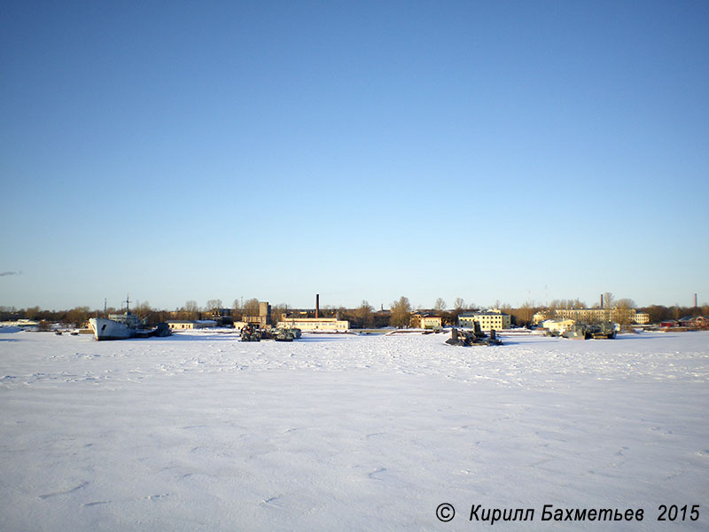 Купеческая гавань