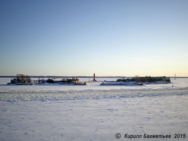 Форт "Кроншлот"