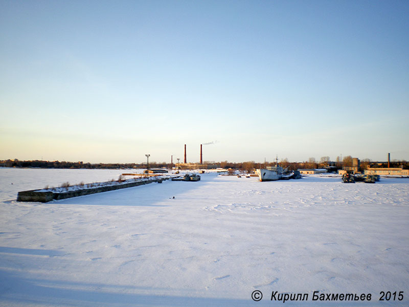 Купеческая гавань