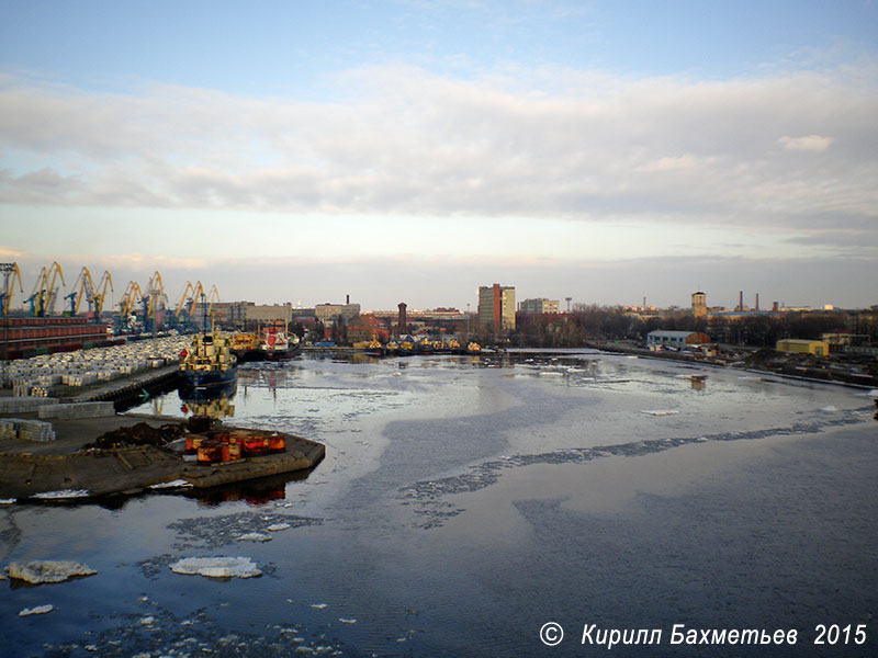 Гуттуевская гавань