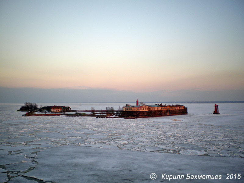 Форт "Кроншлот"