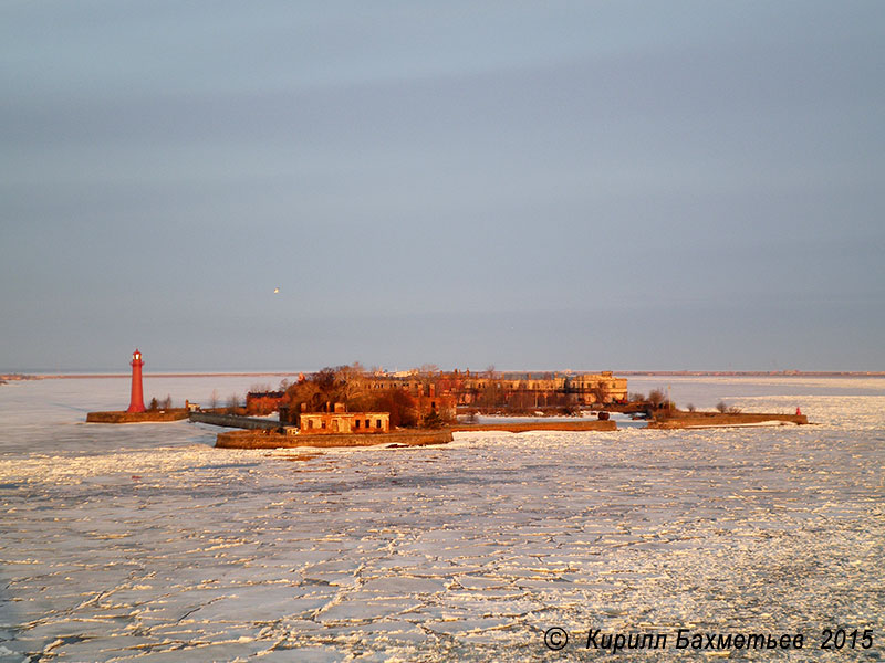 Форт "Кроншлот"