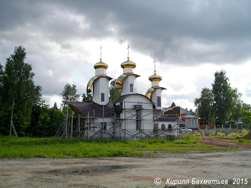 Церковь св. Николая Чудотворца