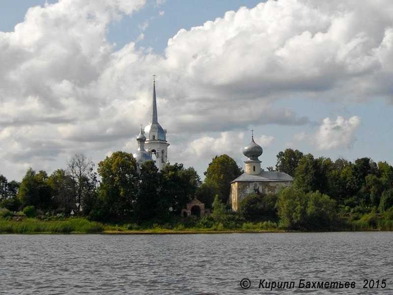 Собор Рождества Пресвятой Богородицы и собор св. Николая Чудотворца