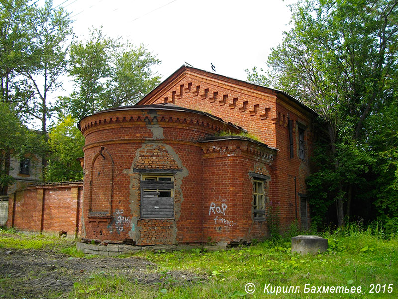 Церковь св. Александра Невского