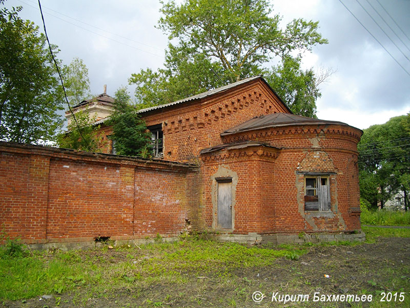 Церковь св. Александра Невского