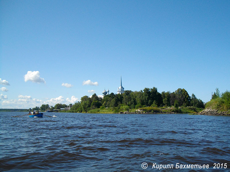 Собор Рождества Пресвятой Богородицы, собор св. Николая Чудотворца и ял-6