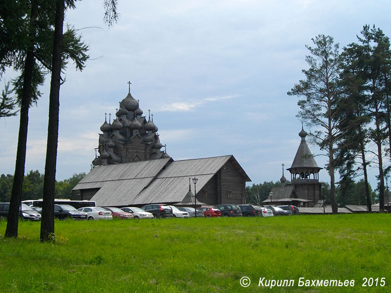 Церковь Покрова Пресвятой Богородицы