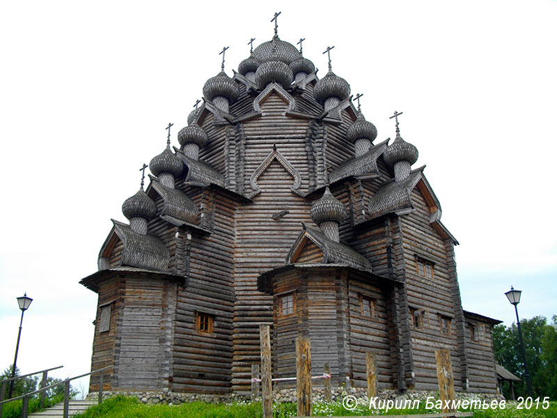 Церковь Покрова Пресвятой Богородицы